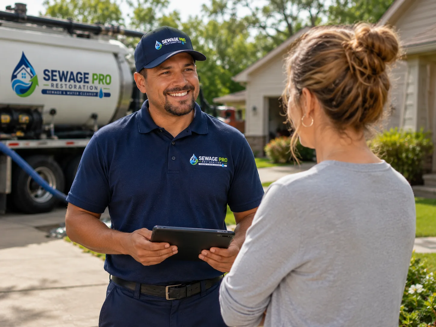 Sewage Cleanup Services Casstown, OH FAQs